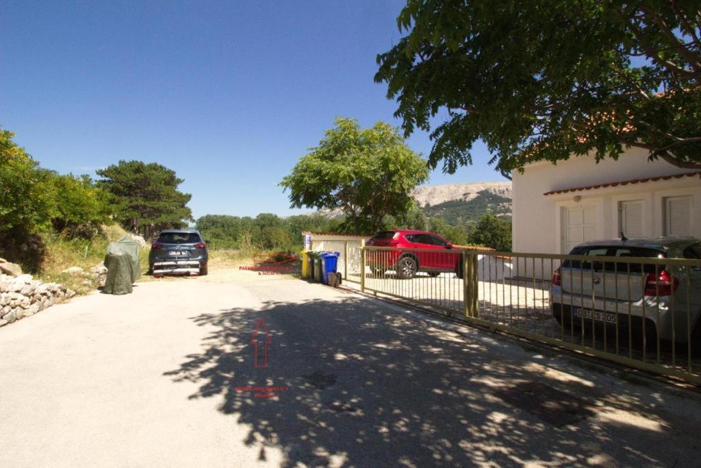 Rose 3 Apartment Baska (Krk)