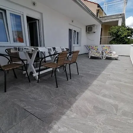 Rose 3 Lägenhet Baška Exteriör bild